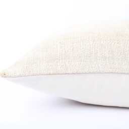 Kilim Lumbar Pillow Cover - 12x24 Turkish Woven Cushion - thumbnail 4