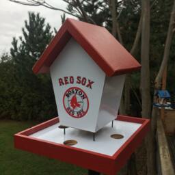 Boston Red Sox Bird Feeder - thumbnail 4