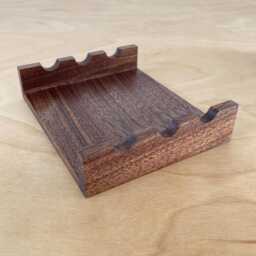 Walnut Pen/Pencil Holders - thumbnail 3