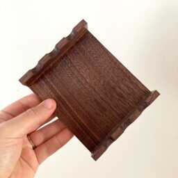 Walnut Pen/Pencil Holders - thumbnail 2