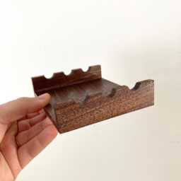 Walnut Pen/Pencil Holders - thumbnail 4