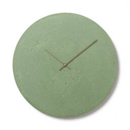 Concrete Wall Clock 19, 3 - thumbnail 1