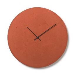 Concrete Wall Clock 19, 3 - thumbnail 1