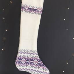Sweater Christmas Stocking - thumbnail 3