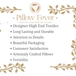 Scalamandre Nanjing Pillow - Mandarin. Chinoiserie Tangerine, Lumbar Orange Pillow, Designer Toile Cushion Cover - thumbnail 4
