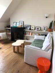 Small Natural Haricot Coffee Table - thumbnail 3