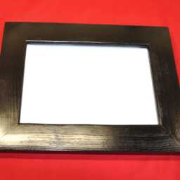 5x7 Picture Frame With Glass Backing & Mounting Hardware - thumbnail 4