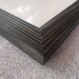 5x7 Picture Frame With Glass Backing & Mounting Hardware - thumbnail 2