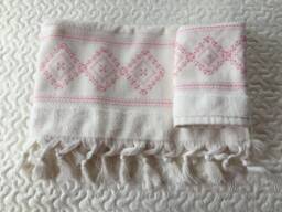 Turkish Style Towel Set