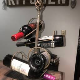 standing Wine Rack - thumbnail 2
