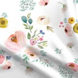 Spring Floral Sheets - 18 - thumbnail 4