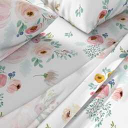 Spring Floral Sheets - 18 - thumbnail 2