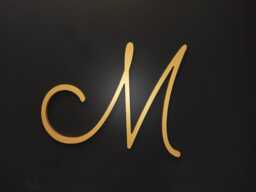 Custom Deorative Initial Wall Decor Large Wooden Letter, Nursery & Bedroom Monogram - thumbnail 1