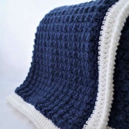 Johnny Blanket Crochet Baby Pattern/Beginner - thumbnail 2