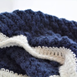 Johnny Blanket Crochet Baby Pattern/Beginner - thumbnail 3
