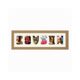 Cousin Photo Frame Word Name Special Gift - 1271 By Photos in A Word - thumbnail 1