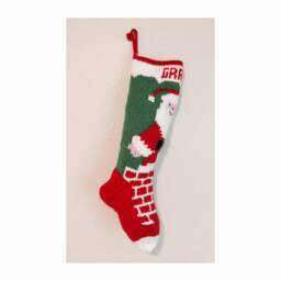 Heirloom Christmas Stocking - thumbnail 2