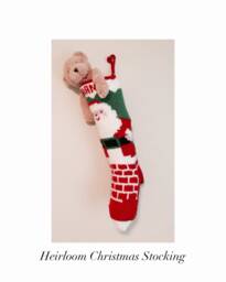 Heirloom Christmas Stocking