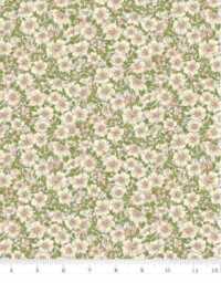 Liberty London Floral Crib Sheet Or Changing Pad Cover - thumbnail 3