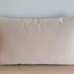 Designers Guild Tanjore Berry & Omega Velvet Cushion Cover 30x50cm - thumbnail 3