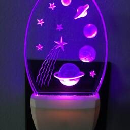 Solar System Nightlight - thumbnail 2