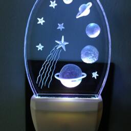 Solar System Nightlight - thumbnail 4