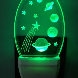 Solar System Nightlight - thumbnail 3