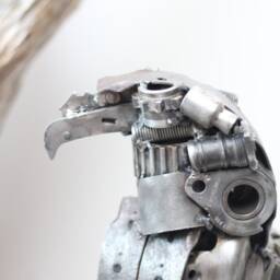 "Industrial Lamp ""The Falcon"" Collection ""Recyclegend" - thumbnail 4