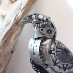 "Industrial Lamp ""The Falcon"" Collection ""Recyclegend" - thumbnail 2