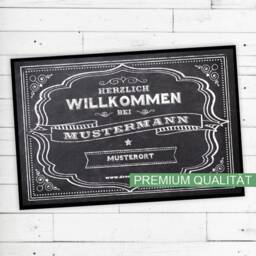 "xxl Doormat ""Vintage" - thumbnail 3