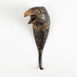 Bronze Eagle Hook, 7.1 - thumbnail 3
