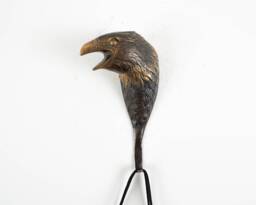 Bronze Eagle Hook, 7.1 - thumbnail 1