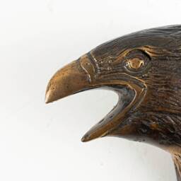 Bronze Eagle Hook, 7.1 - thumbnail 4