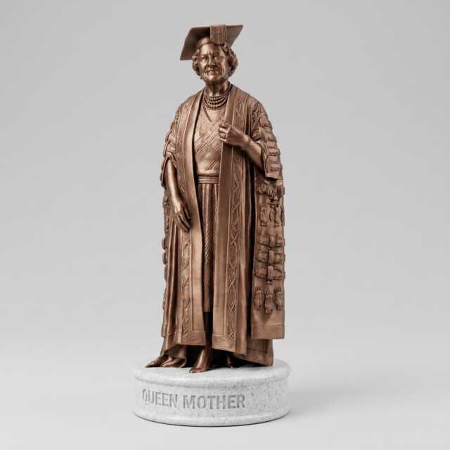 Queen Elizabeth The Mother