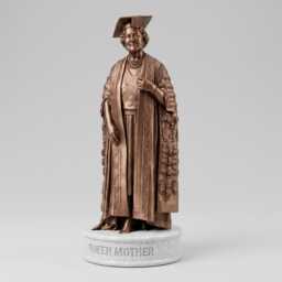 Queen Elizabeth The Mother