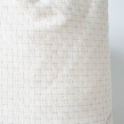 Neutral Striped Pillow Cover - thumbnail 2