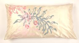 Little Bugs & Leaves Cushion Cover