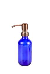 100 Packs Bronze 28/400 Soap Dispenser Bird Head Rust Proof Lotion Pump For Amble Bottle