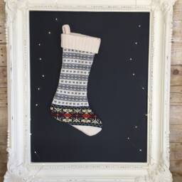 Sweater Christmas Stocking - thumbnail 4