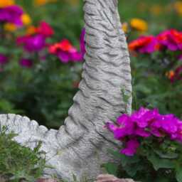Concrete Long Neck Dinosaur Statue Stone Brontosaurus Figurine Outdoor Garden Sculpture Cement Home Decor Yard Ornament Dino Lover Gift - thumbnail 3
