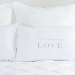 Pillow Case Standard Having Happiness - thumbnail 3