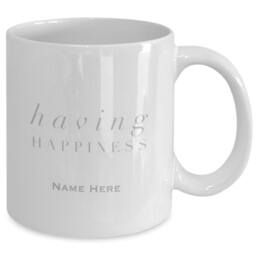 Pillow Case Standard Having Happiness - thumbnail 4