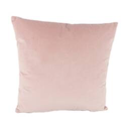 stunning Pink Blush Velvet Cushion Cover Throw Pillow Home Decor - thumbnail 2