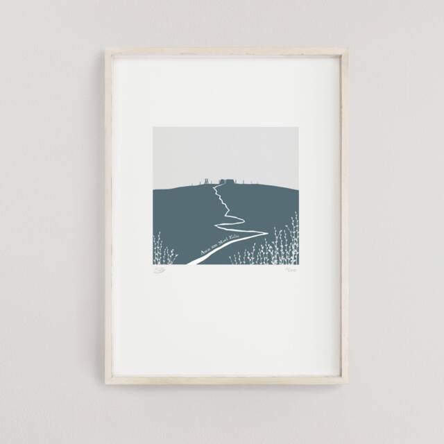 Print Moel Eilio, Welsh Print, Mynyddoedd Cymru, Gifts, Cymraeg, Mountains, Wales, Eryri, Snowdonia