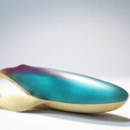 Duo Whale Sculpture - 25 - thumbnail 4