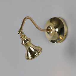 Kent Traditional Vintage Adjustable Wall Spotlight 7 - thumbnail 3
