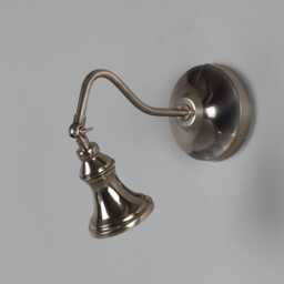 Kent Traditional Vintage Adjustable Wall Spotlight 7 - thumbnail 2