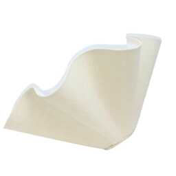 Coolie Curvy Lampshade - Linen Flat Edged Available in Any Colour Or Fitting - thumbnail 2