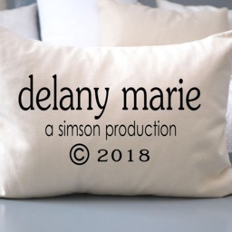 Personalized Baby, Baby Pillow, Newborn Photo Prop, Gift Idea, Name Pillow With Copyright Date, Girl, Boy Gift, -Jude - thumbnail 2