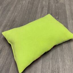 "Name Pillow Baby ""Elephant Brown Green" - thumbnail 3